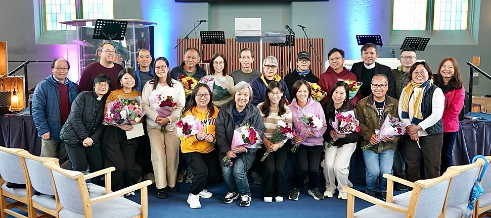 Join the Church Testimony Collection 6/2025